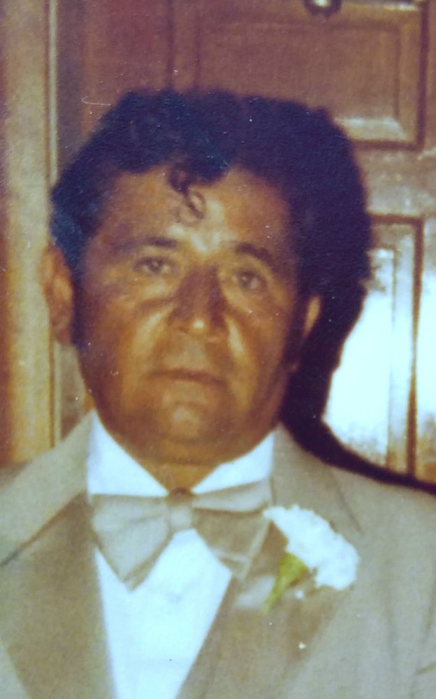 Guillermo Cantu Sr
