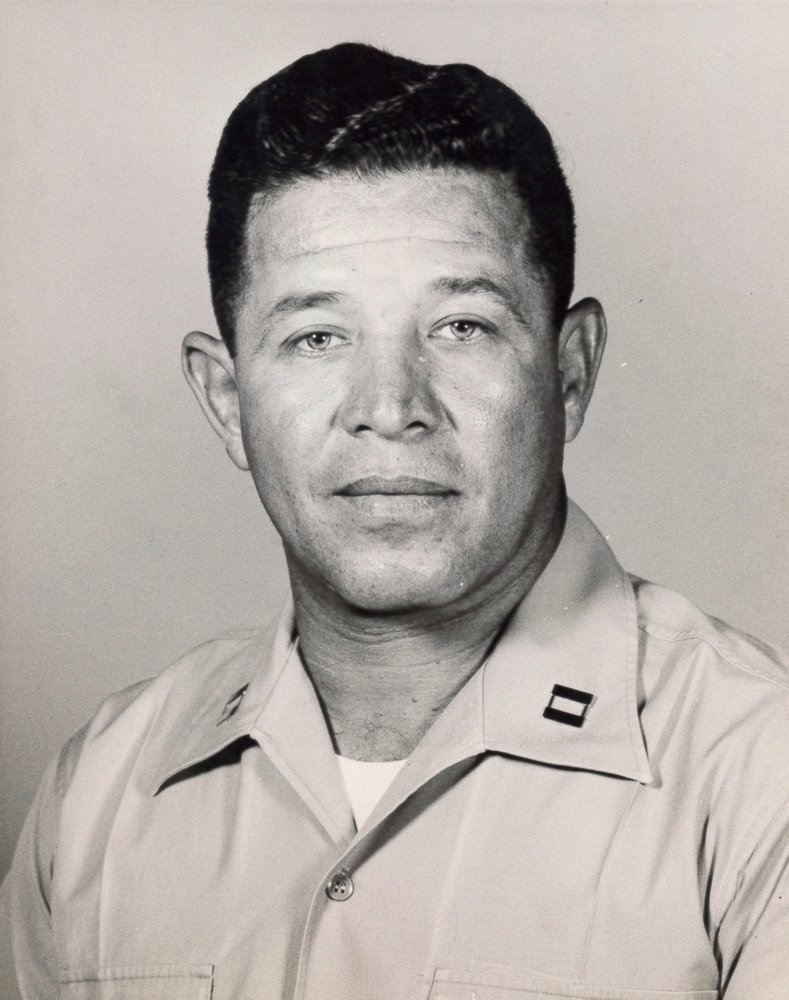 Capt. Aurelio Mora USMC (Retired)