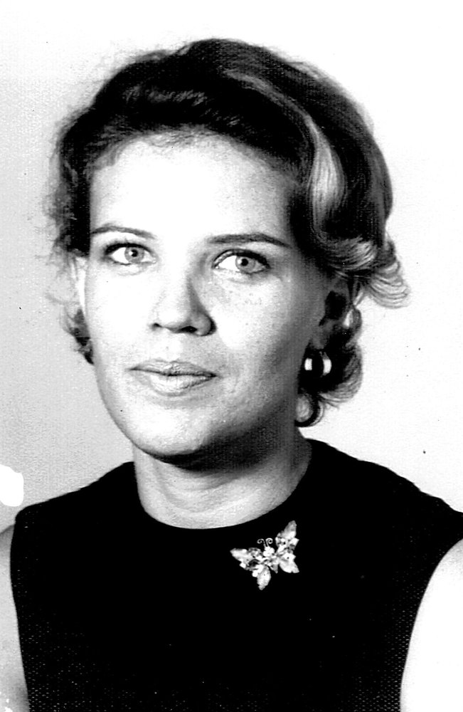 Margaret Levings Christensen