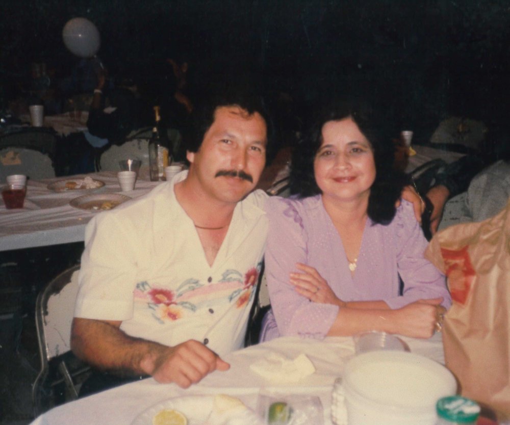 Obituary of Maria Elena Gonzalez | Thomae Garza Funeral Home San Be...