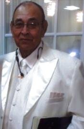 Pastor Cantu Jr