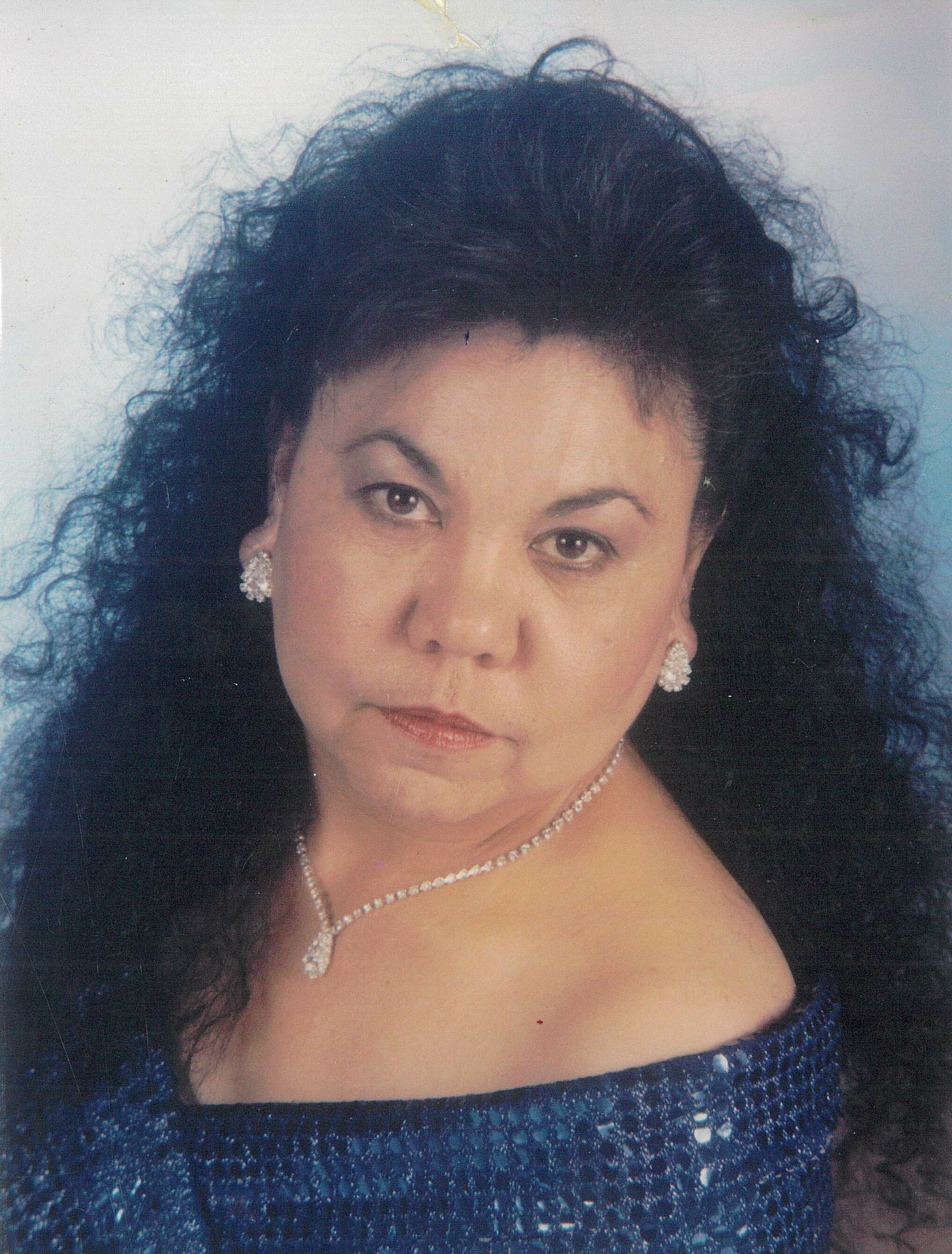 Maria Camacho Perez