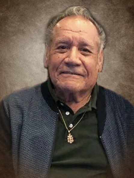 Melchor Salinas, Jr.