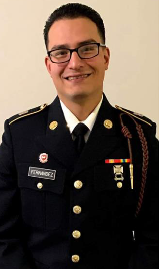Sgt. Matthew Fernandez